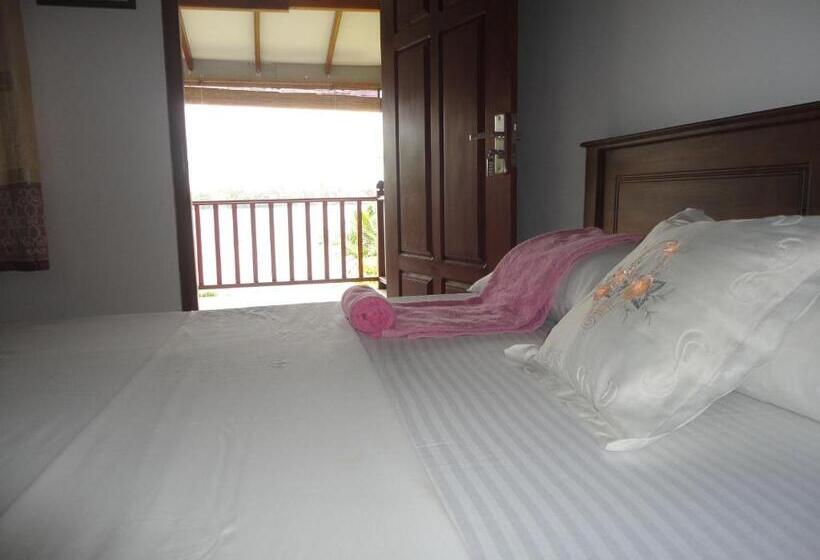 Номер Superior Кровать Кинг, Sapara River Guest
