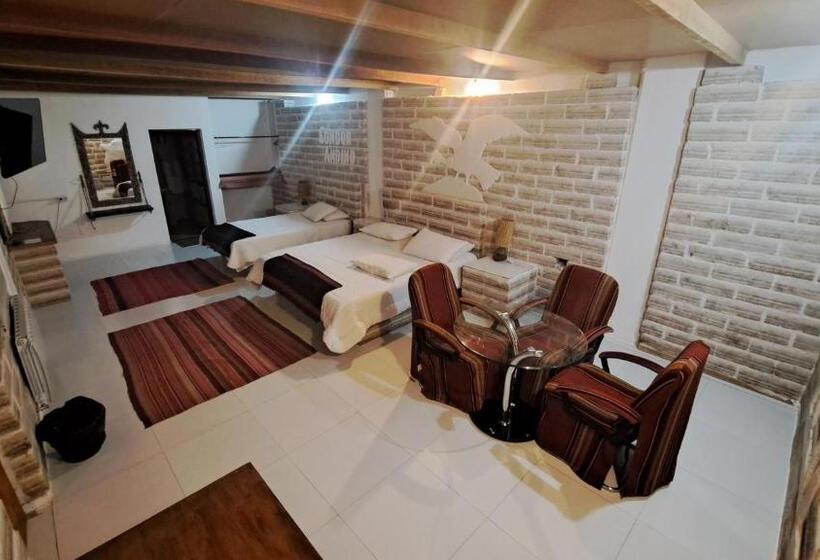 标准三人间, Casa De Sal   Salt