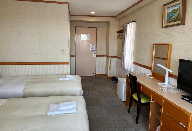 스탠다드 트리플 룸, Tsukuba Hills Gakuenodori