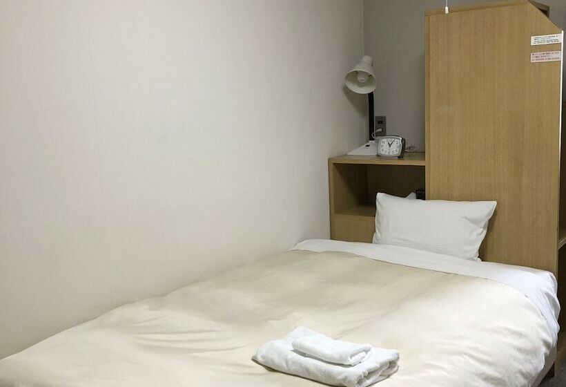 스탠다드 싱글 룸, Tsukuba Hills Gakuenodori