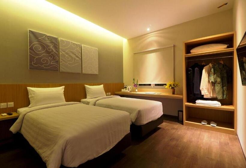 デラックスルーム, Vinotel Cirebon
