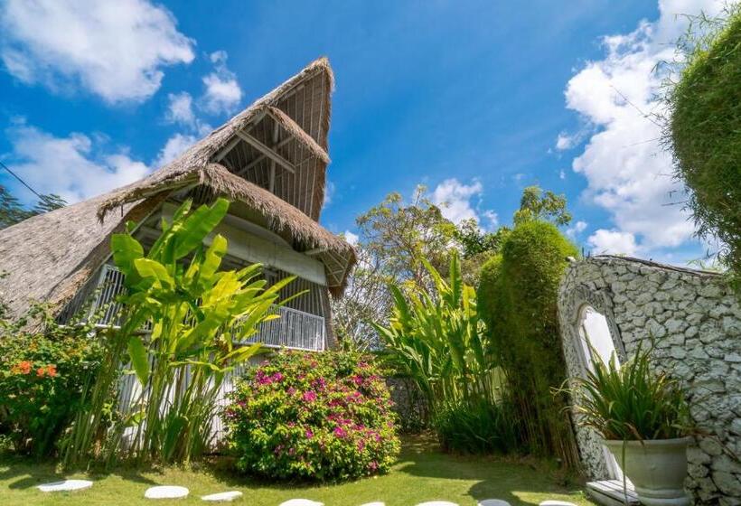 デラックスバンガロー, Gravity Eco Boutique Hotel   Adults Only