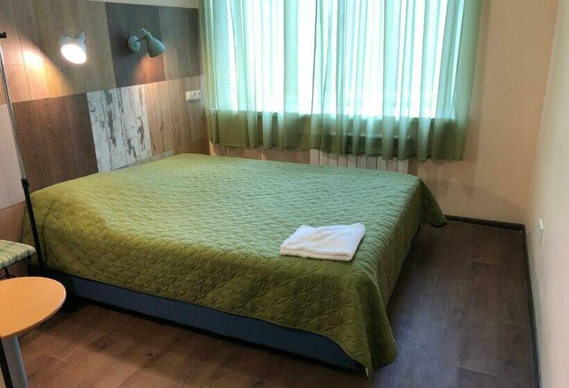 اتاق استاندارد, Dream Hostel Zaporizhzhia