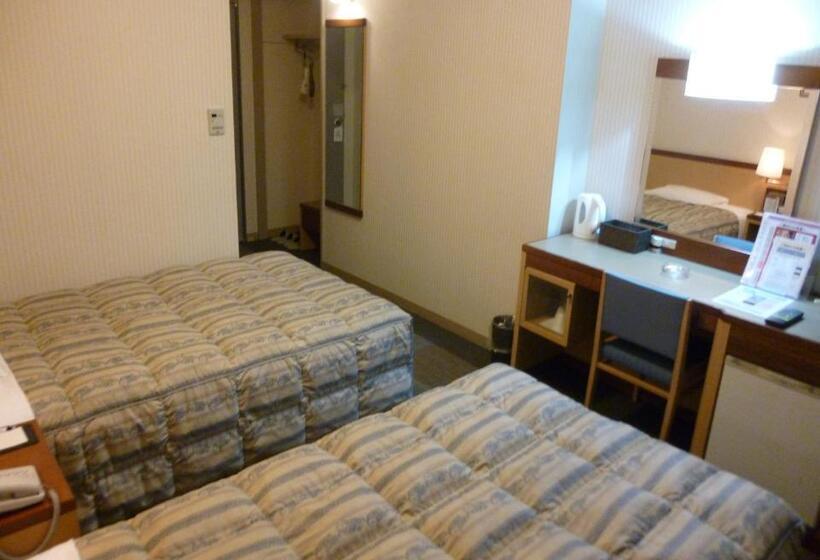 Номер Стандарт, Crown Hills Fukushima
