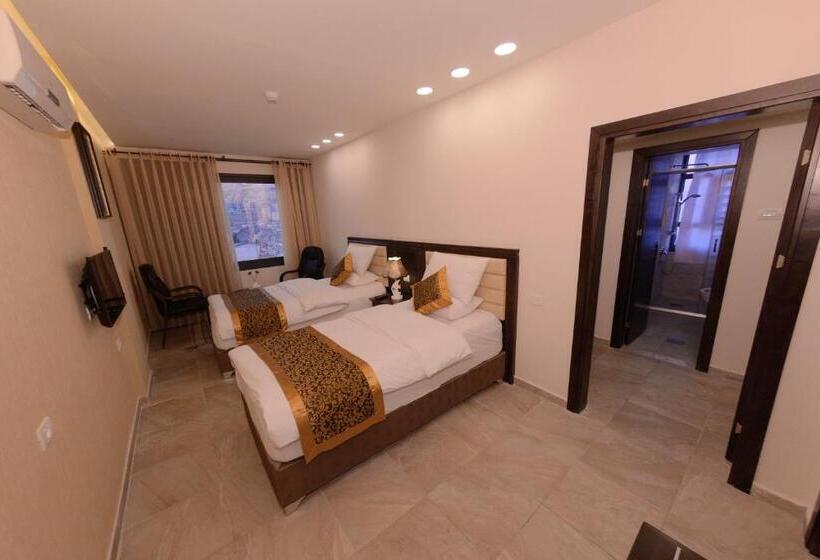 سوییت خانوادگی, Royal Suites