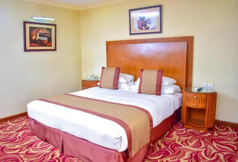سوییت اجرایی, Mbale Resort