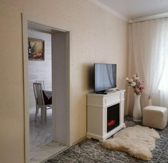 Апартаменты Deluxe 1 Спальня, Monte Kristo