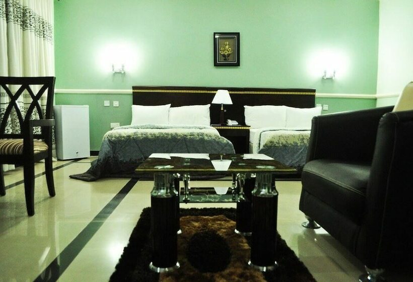 اتاق استاندارد, Randekhi Royal Hotel   Gold Wing