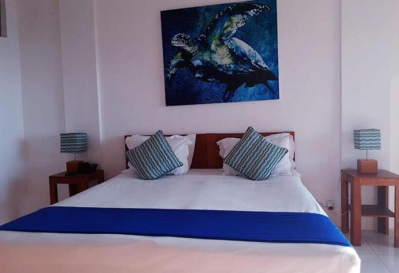 Deluxe-huone Parveke, Sunset Hill