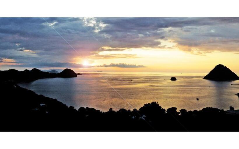Deluxe-huone Parveke, Sunset Hill