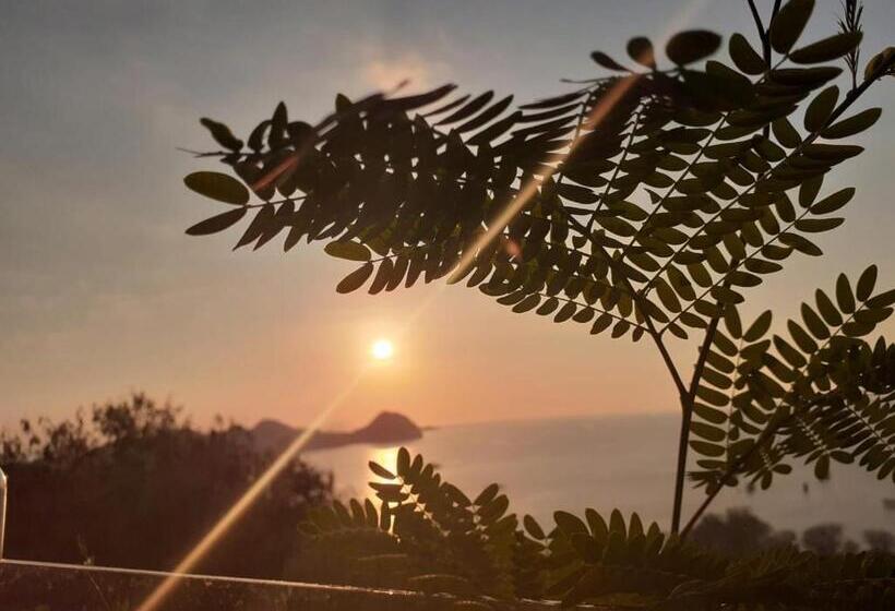 Deluxe-huone Parveke, Sunset Hill