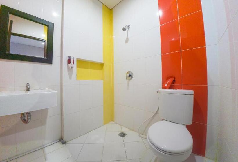 اتاق لوکس, Budget Hotel Ambon