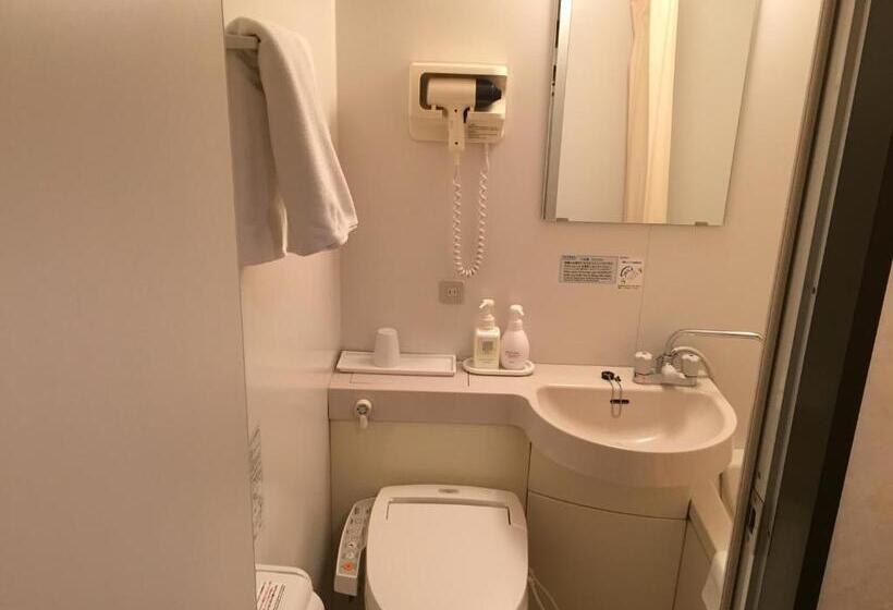Номер Базовый Двуспальная Кровать, Crown Hills Kitami