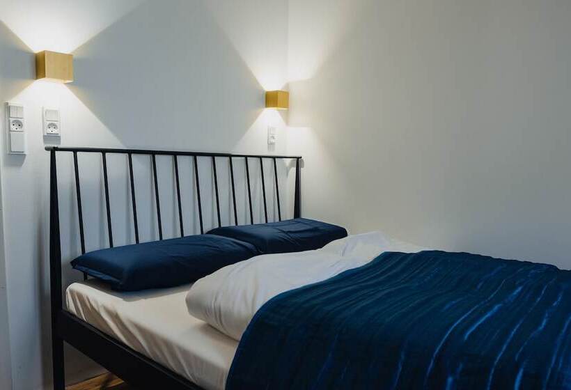 스탠다드 룸, Capsule Hotel Nyhavn63