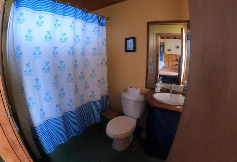디럭스 룸, Hostal Las Natalias