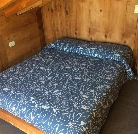이코노미 룸, Hostal Las Natalias