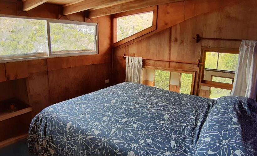 스탠다드 룸 가든 전망, Hostal Las Natalias