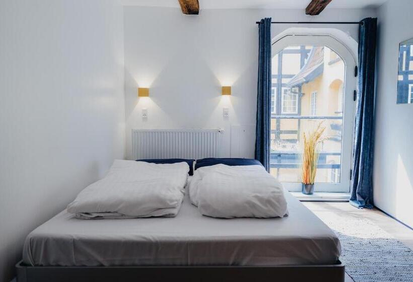 스탠다드 룸 공동 욕실, Capsule Hotel Nyhavn63