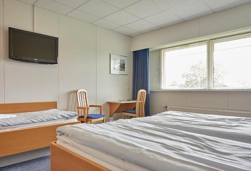 Номер Стандарт Трехместный, Bb Hotel Herning Messe