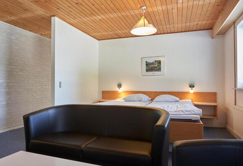 Четырехместный Номер Стандарт, Bb Hotel Herning Messe
