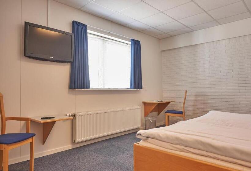 Четырехместный Номер Стандарт, Bb Hotel Herning Messe