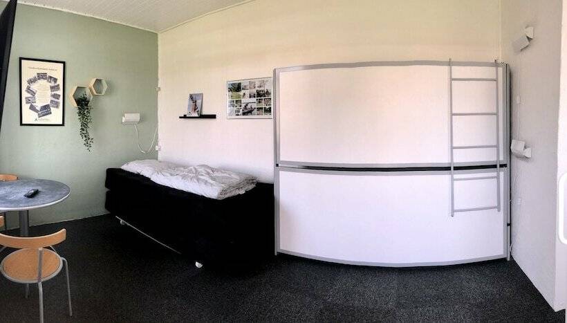 스탠다드 싱글 룸, Danhostel Skanderborg