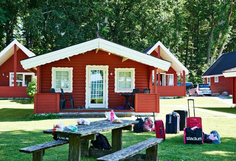 침실 2개 주택, Danhostel Skanderborg