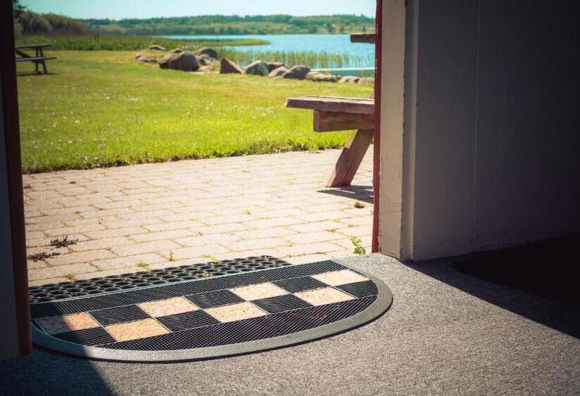 4인용 스탠다드 룸, Danhostel Skanderborg