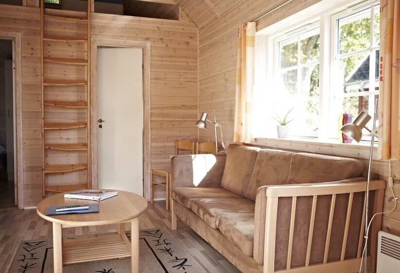침실 3개 주택, Danhostel Skanderborg