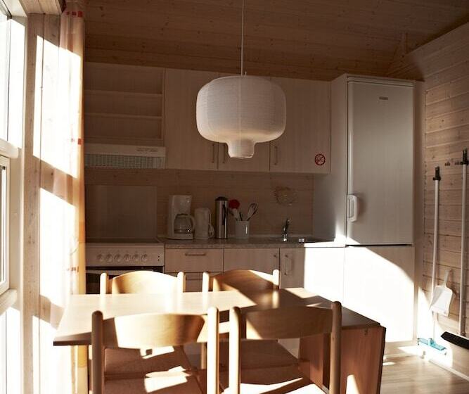 침실 3개 주택, Danhostel Skanderborg
