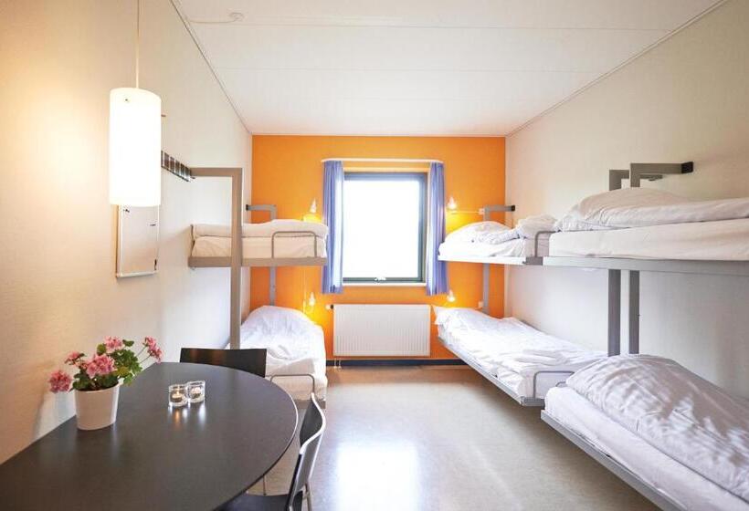スタンダード４人部屋, Danhostel Vordingborg