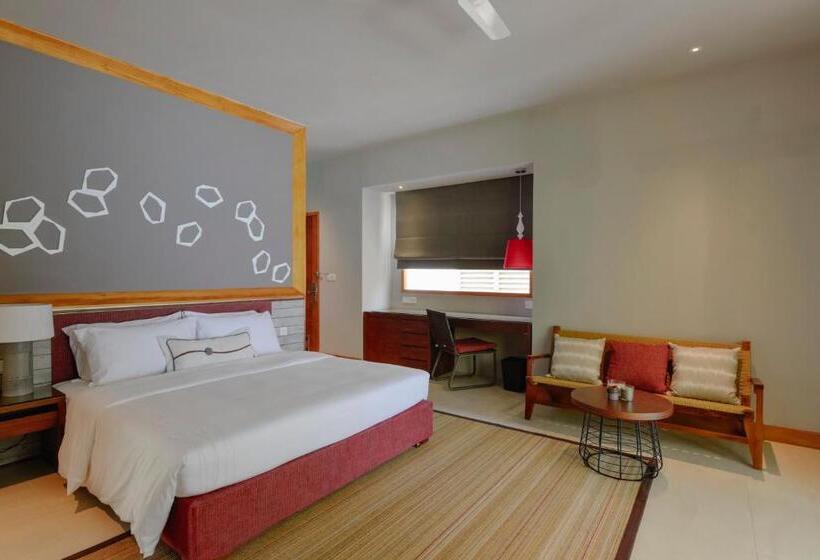 Bungalow Deluxe, Dhigali Maldives A Premium All Inclusive Resort