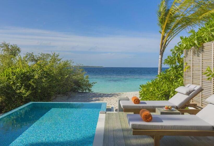ویلای یک اتاق خوابه با استخر شنا, Dhigali Maldives   A Premium All Inclusive Resort