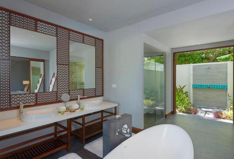 سوئیت 2 خوابه, Dhigali Maldives   A Premium All Inclusive Resort