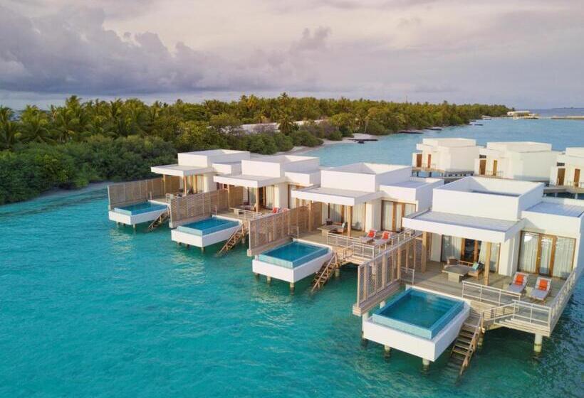 ویلای یک اتاق خوابه با استخر شنا, Dhigali Maldives   A Premium All Inclusive Resort