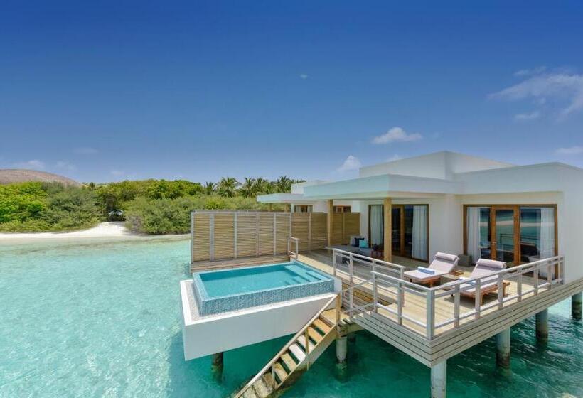 ویلای یک اتاق خوابه با استخر شنا, Dhigali Maldives   A Premium All Inclusive Resort