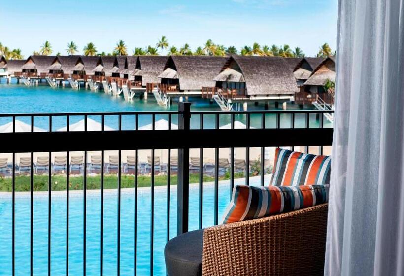 Номер Стандарт 2 Двуспальные Кровати, Fiji Marriott Resort Momi Bay