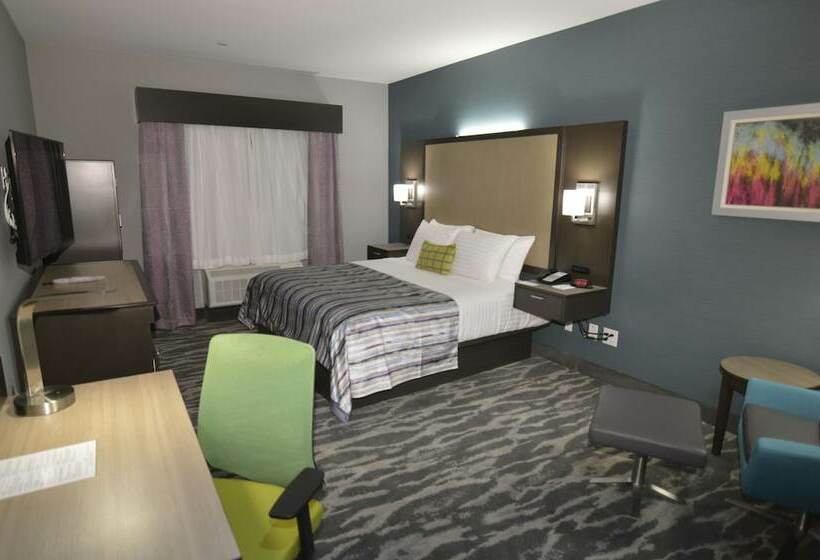Люкс, Best Western Plus Ruston