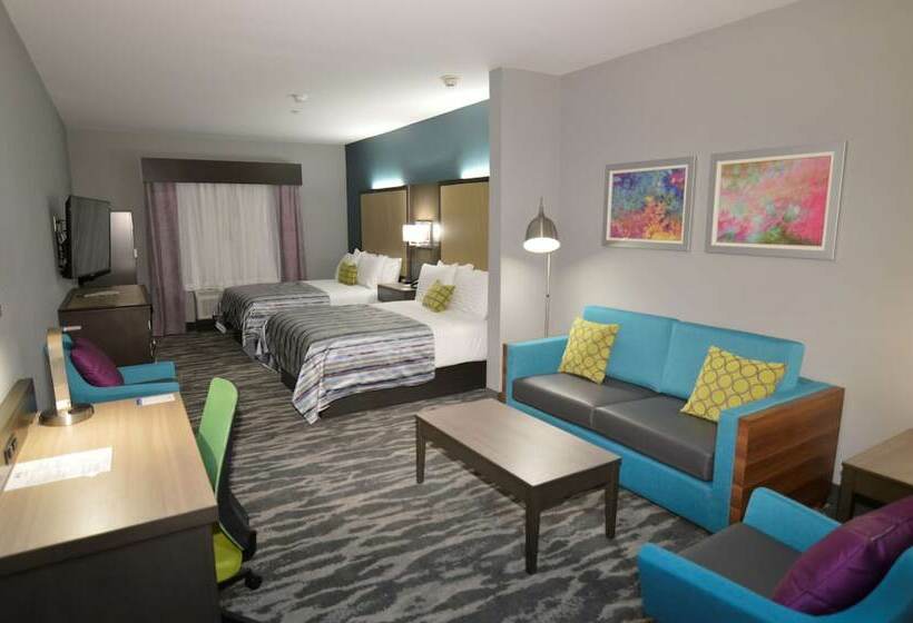Люкс, Best Western Plus Ruston