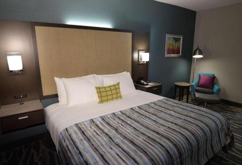 Стандартный Номер Кровать Кинг, Best Western Plus Ruston