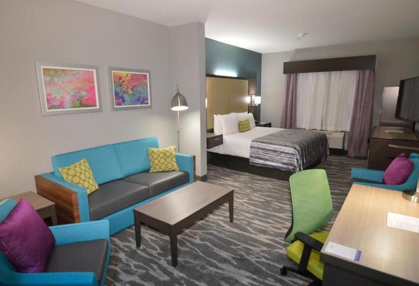 Люкс Адаптированный для Инвалидов, Best Western Plus Ruston