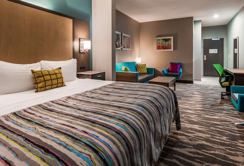 Люкс Адаптированный для Инвалидов, Best Western Plus Ruston