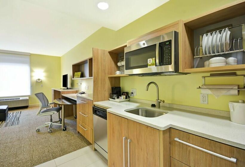 Suite, Home2 Suites By Hilton Dallas Addison