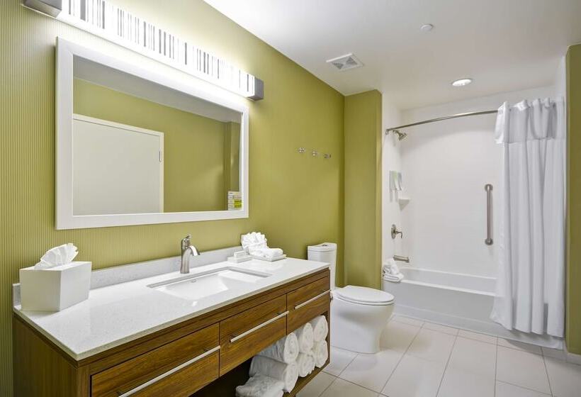 Suite, Home2 Suites By Hilton Dallas Addison