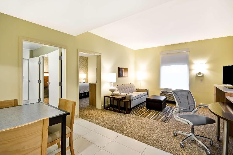 Suite Llit King, Home2 Suites By Hilton Dallas Addison