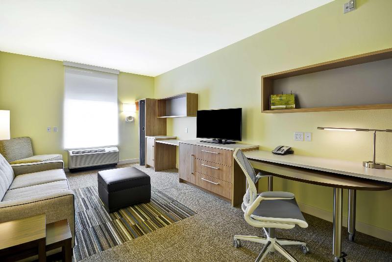 Suite Llit King, Home2 Suites By Hilton Dallas Addison