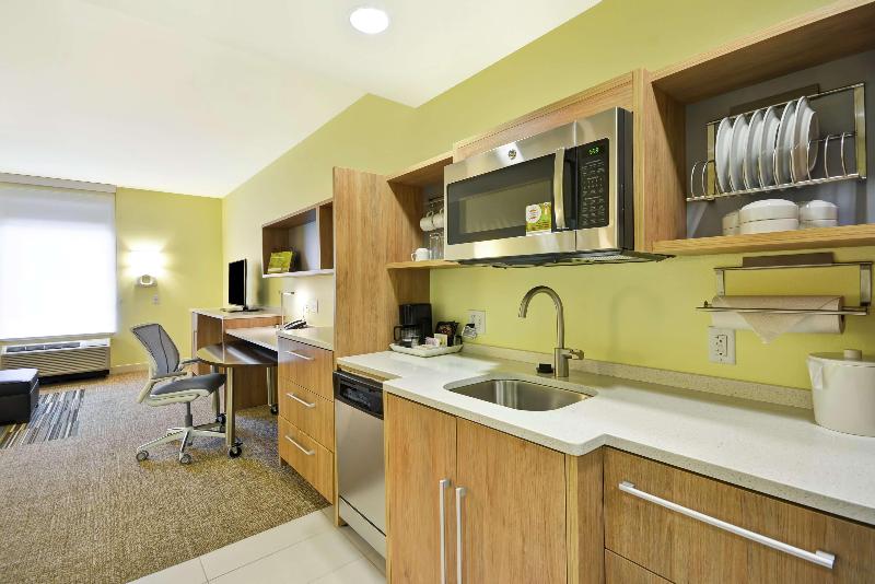 Suite Llit King, Home2 Suites By Hilton Dallas Addison