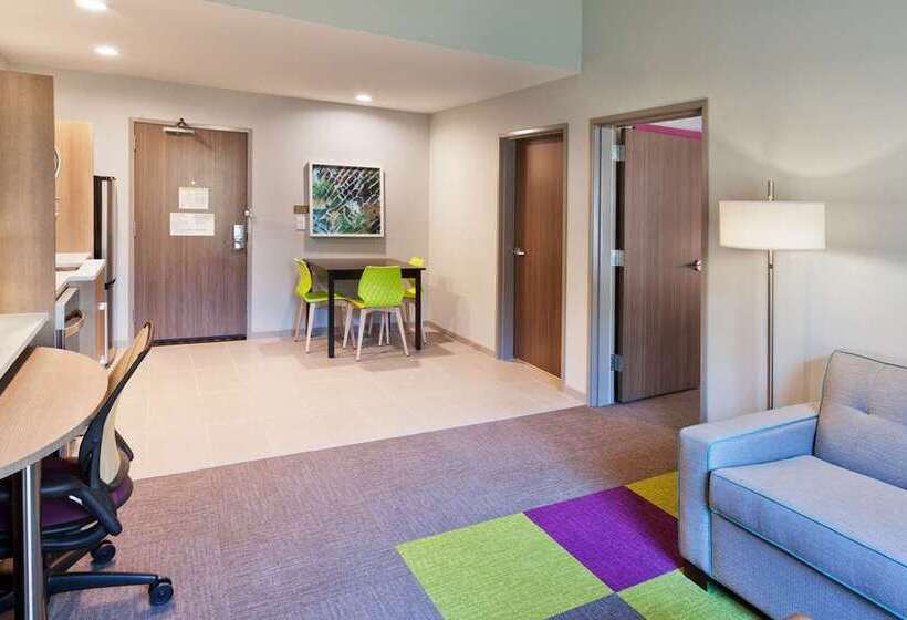 Suite, Home2 Suites By Hilton Dallas Addison