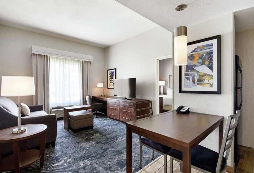 Suite, Home2 Suites By Hilton Dallas Addison
