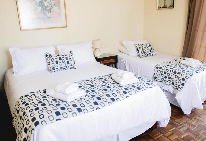Номер Стандарт Трехместный, Casona Rondó